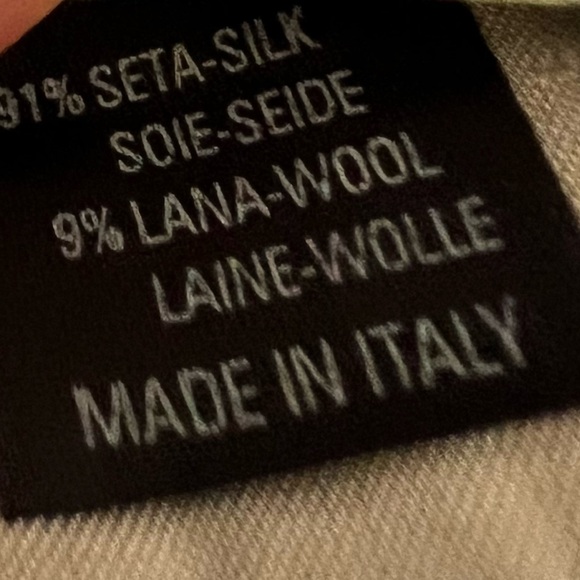 Nina Ricci Tie - Picture 4 of 5